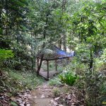 Cari spot terbaik untuk pasang khemah di Sungai Kedondong, Batang Kali