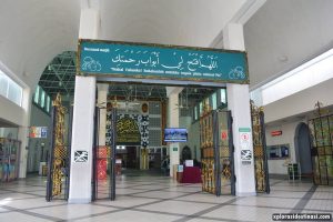 masjid-jamek-bandaraya-kota-kinabalu