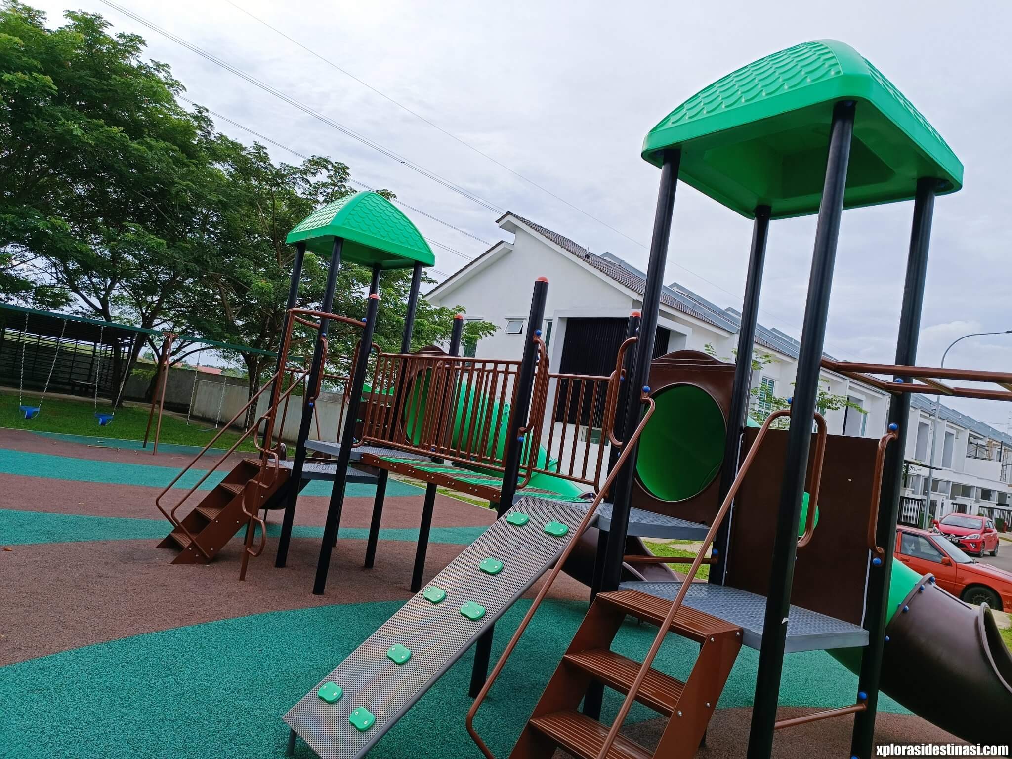 homestay-ada-playground